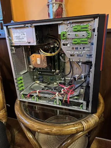 PC Pomoc Niedzielski - Pogotowie Komputerowe Gliwice - Naprawa Komputerów